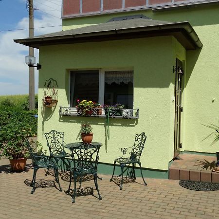 Ferienwohnung Landblick Bucha  외부 사진