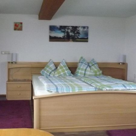 Ferienwohnung Landblick Bucha  외부 사진