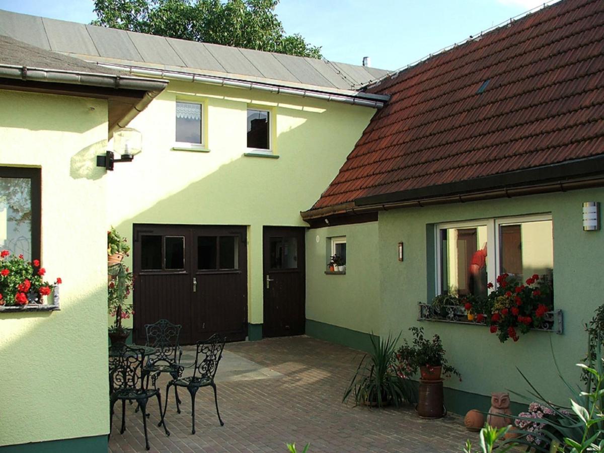 Ferienwohnung Landblick Bucha  외부 사진