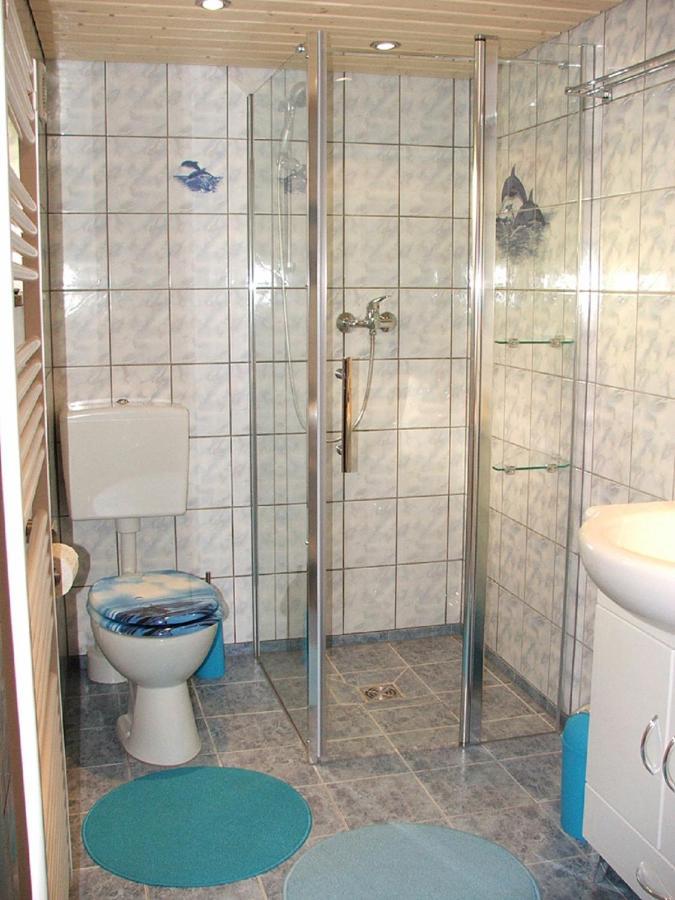 Ferienwohnung Landblick Bucha  외부 사진