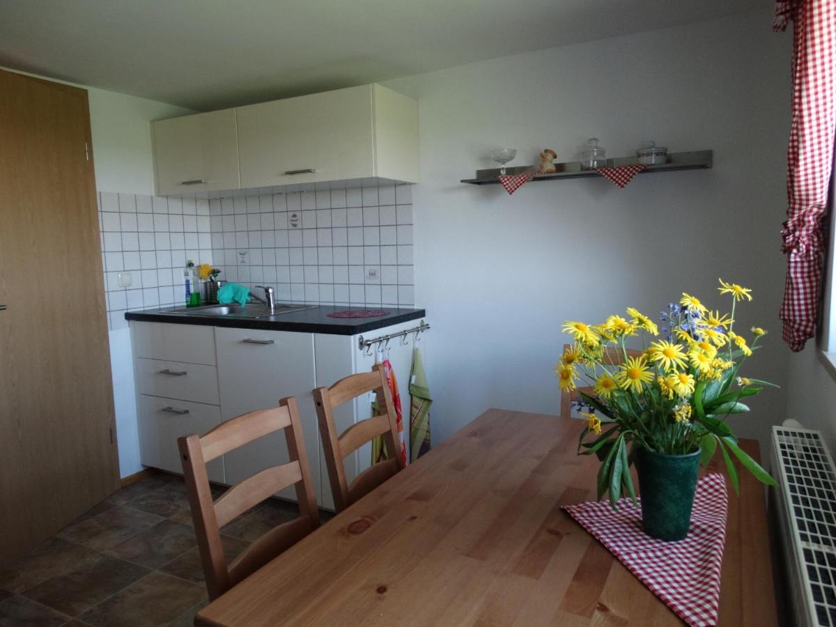 Ferienwohnung Landblick Bucha  외부 사진